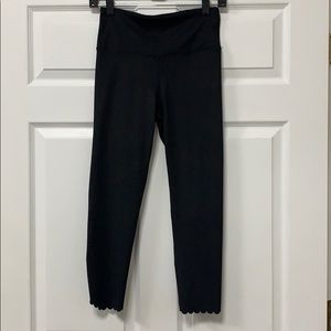 High waist Mono B leggings